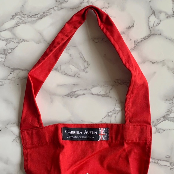 GABRIELA AUSTIN Premium Apron NWOT - Picture 2 of 8